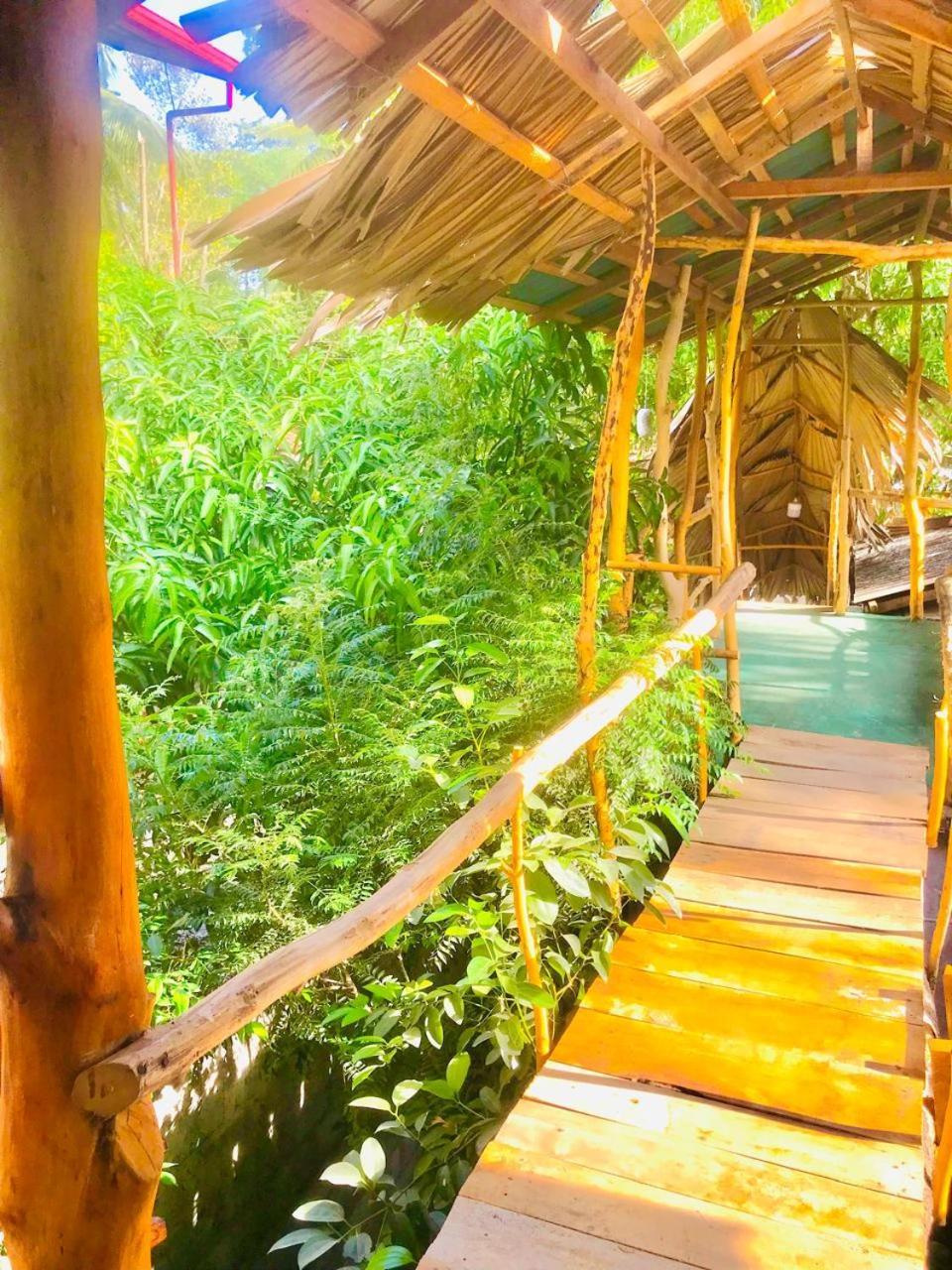 Nature lovers safari resort Udawalawe Exterior foto