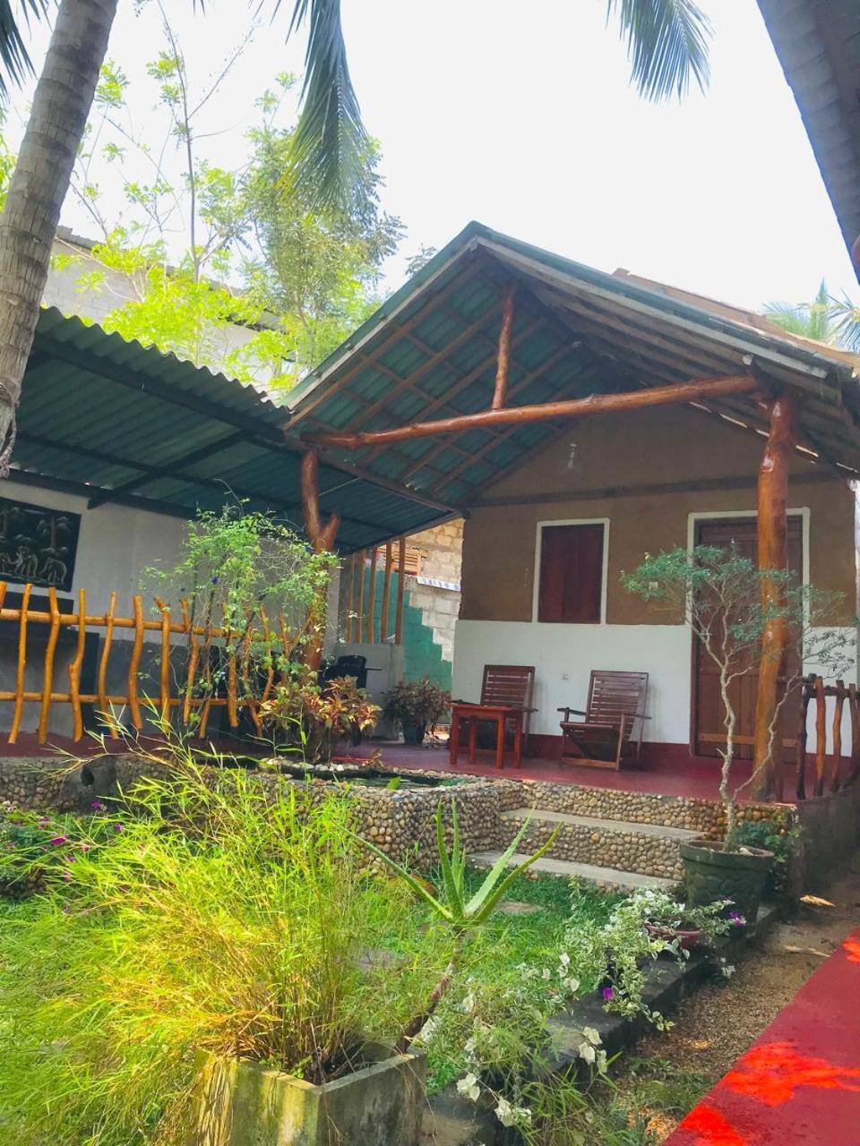 Nature lovers safari resort Udawalawe Exterior foto
